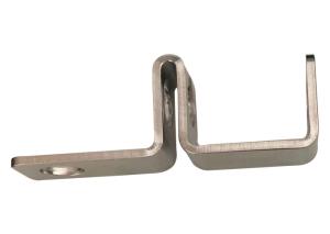 China Conduit Lock Metal Parts Stamping AISI304 X5CrNi18 Materials For Boat Components wholesale