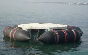 China Customizable Rubber Airbags For Heavy Lifting And Salvage To Aid Buoyancy wholesale