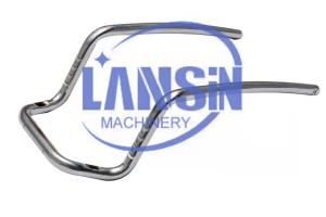 China Cnc Pipe Tubing Notcher / Steel Pipe Notcher For Car Headrest wholesale