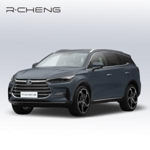 China Tang DM-P Byd Electric Car SUV Fast 0.65H 215KM 6/7 Seater wholesale