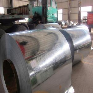 China Electro Galvanised Steel Coil 2.5 Mm Thickness Q195 Q235 wholesale