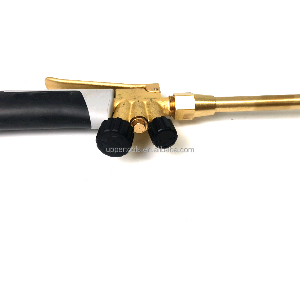 Upper Heating Torch Handle Ideal for Welding and Weeding Burner at 1300C Temperature