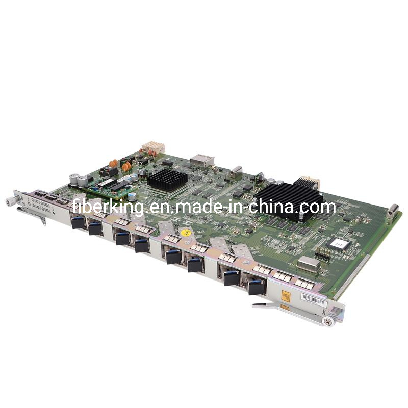 Gtgo Gpon 8 Ports Board C+ for C300 C320