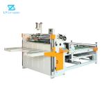 800mm Carton Stitching Machine , automatic folding carton box gluing machine