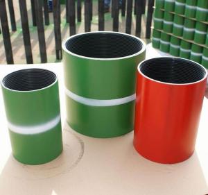 China Steel tubing Casing Api 5ct Coupling With STC LTC BTC Thread wholesale