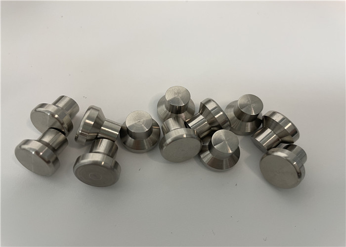 Medical Equipments CNC Milling Components 0.01mm Aluminum