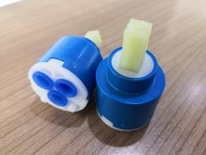 China 35mm Faucet Valve Stem , Three Hole Shower Mixer Valve Parts Customized wholesale