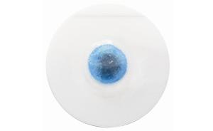 China Wet Gel Adult PE Foam Backing Ecg Chest Electrode wholesale
