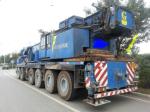 Used Grove 180 Ton All Terrain Crane For Sale