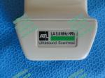 ATL LA 5.0 MHZ HRS Linear Array Ultrasound Probe / Transducer