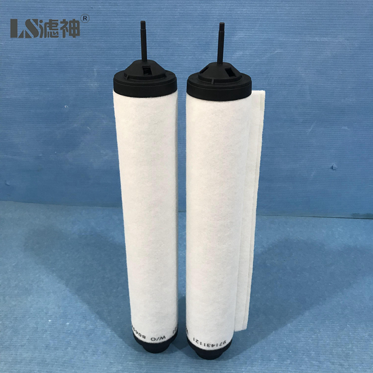 Hot Selling Vacuum Pump Oil Mist Filter Element 971431121