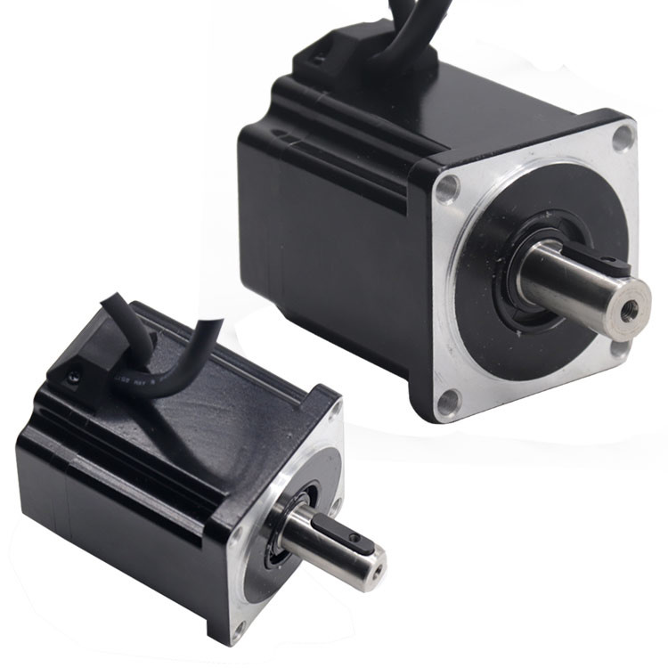 400w Robot Servo Motor 48v With Incremental Encoder 2500 Lines