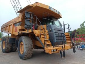 China Used CAT 773F Mining Haul Truck 70-Ton Capacity CAT Certified Rebuild wholesale