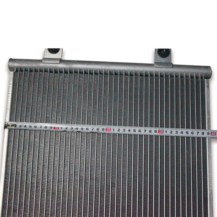 52000004 Air Conditioning Condenser DOOSAN Excavator Spare Parts