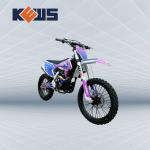 Kews Four Stroke Motocross 300CC 4 Stroke Dirt Bike Blue Sticker Trail Bikes