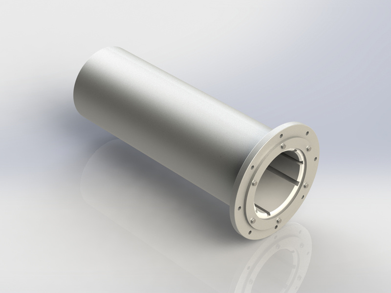 Water Lubricated Strip Integral Guide Bearing, Self Lubricating, Elastomeric Polymer Alloy
