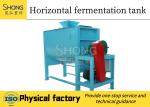 Chicken Manure Fermentation Fertilizer Equipment Composter Machine 24kw