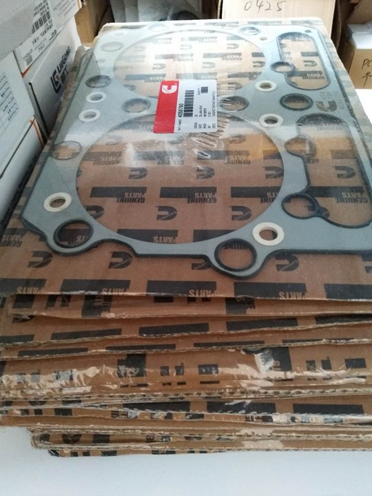 cummins parts cummins engines parts parts gasket NT855 4058790 NT855 gasket kit 4058790 3411461 3047402