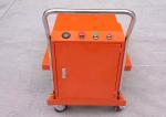 High capacity Electric Lift Table 300KG 900MM Single Scissor Type Light Weight
