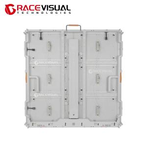 China OA Series P5.7mm 960x960mm Outdoor Advertising Screen Fixed Installation Display wholesale