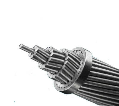 Aluminum Conductor ACSR Overhead Bare Cable 100mm2 125mm2 160mm2 for Power Transmission