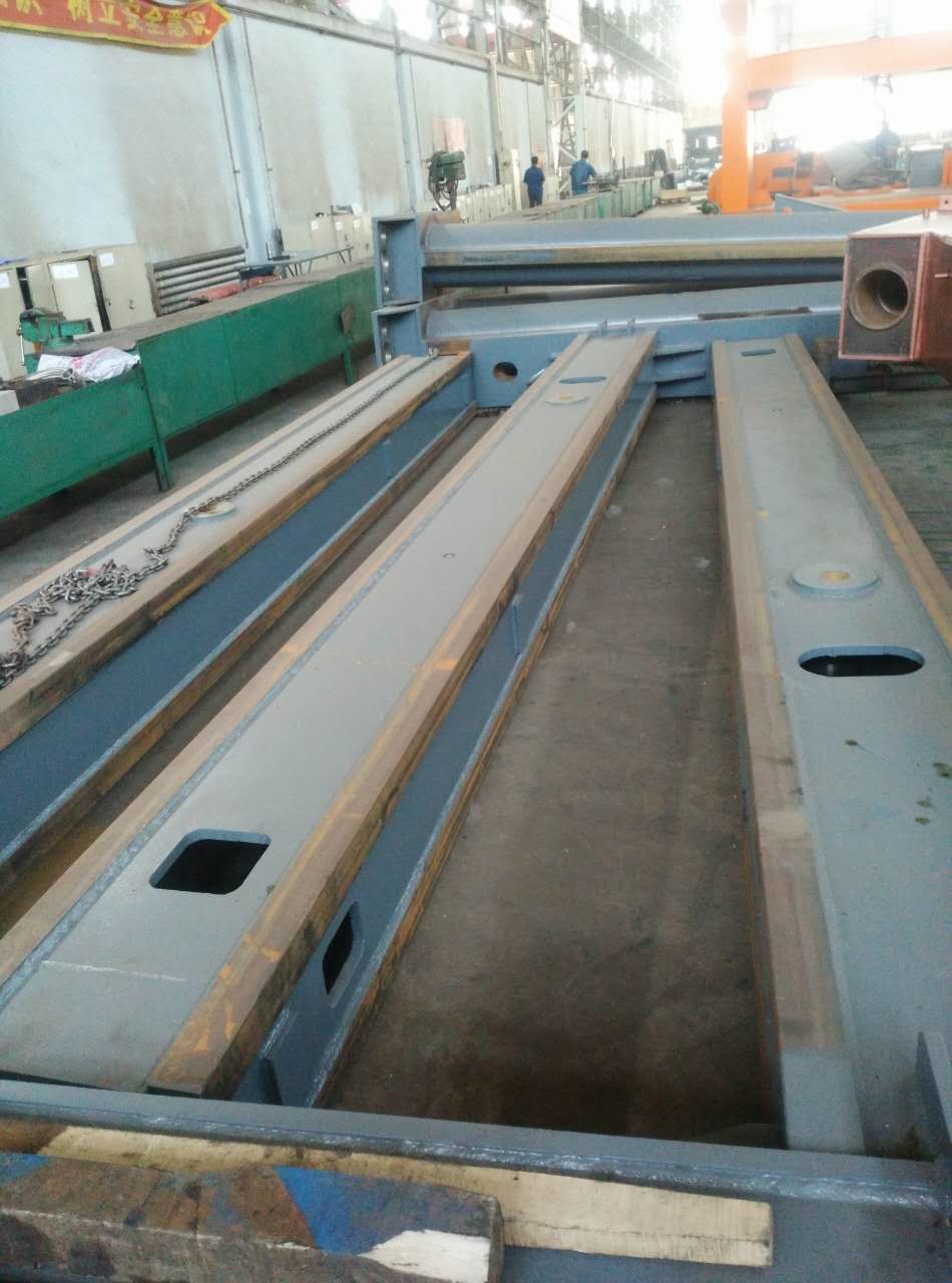 Steelmaking Factory Production Site Auxiliary Equipment