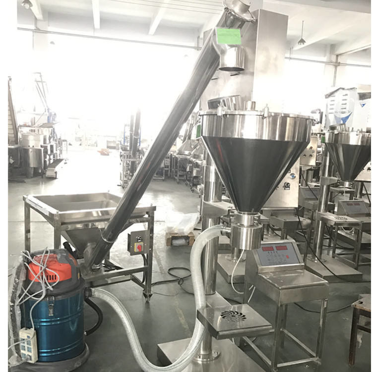 Electric Powder Filling Machine 25L Auger Filler Packing Machine