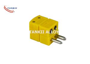 China OEM Standard K Type Thermocouple Wire Connector ISO9001 wholesale