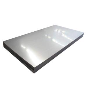 China Laser Cutting 904l Stainless Steel Sheet 8K Brushed 5mm Thickness wholesale