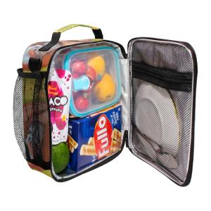 China Multifunctional Reusable Cooler Tote Bag For Lunch Containing wholesale