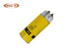 Yellow Excavator Spare Parts Oil Water Separator With Cup 129-0373 KLB-K1024