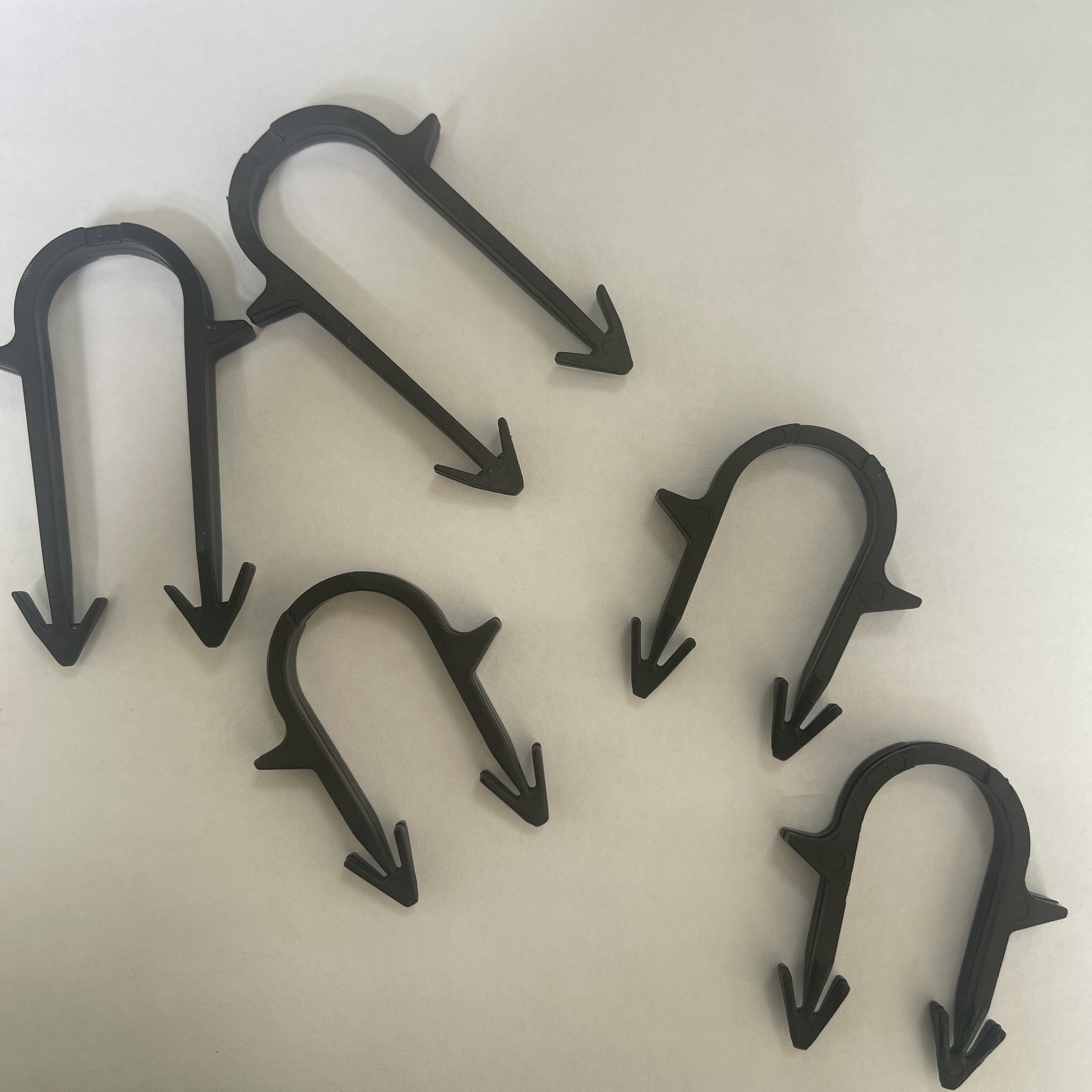 Nylon / Aluminum Underfloor Heating Tool 1.3kg Manual operating
