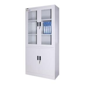 China Safe 0.7mm Thickness Commercial Steel File Cabinet Office Furniture wholesale