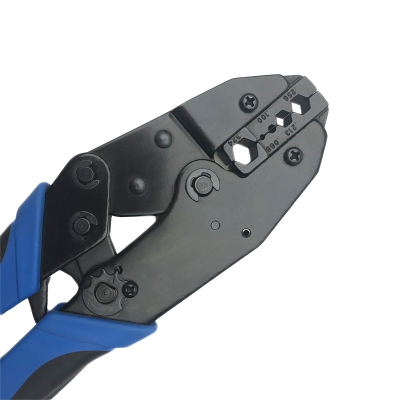 236PA Universal FC SC ST fiber optic Crimping Pliers tool 6.48mm- 8.23mm for CCTV Coaxial cable connectors