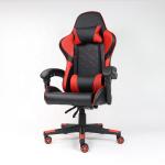 Mesh Workstation Massage Racing Blue Computer Rocker Gaming Chair Customize OEM