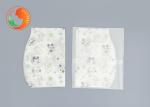 Comfortable Disposable Baby Bibs Hygienic Fluoresce Free Baby Bibs