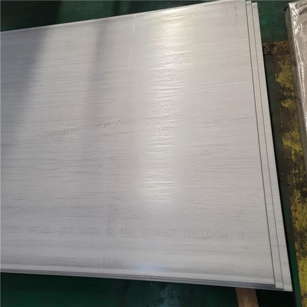 10mm Polished Stainless Steel Sheet Metal 316l Stainless Plate 1.22m Width Cold