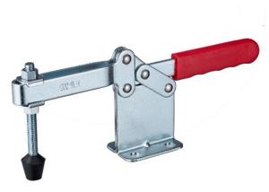 China 400kg 800LBS Woodworking Horizontal Steel Handle Toggle Clamp wholesale