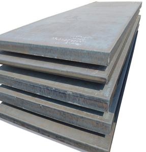 China NM500 AR500 HB500 Wear Resistant Steel Plates NM400 AR400 wholesale