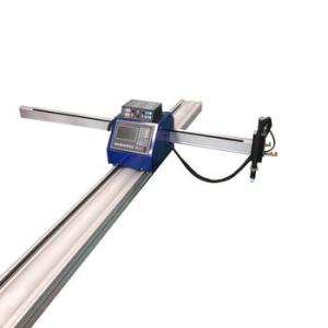 China Carton Steel Metal Portable Cnc Plasma Cutting Machine 1300x2500Mm wholesale