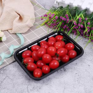 China Supermarket Fresh food Packaging 3cm Disposable Fruit Tray wholesale