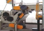 Fiber Air Lay Non Woven Fabric Manufacturing Machine For Thermal Bonding Product