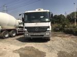 Good Condition Concrete Trailer Pump Zoomlion 47m Used Pump Truck