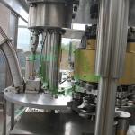 16-4 Normal Pressure Tea Energy Drink Tin Cans Filling Machine
