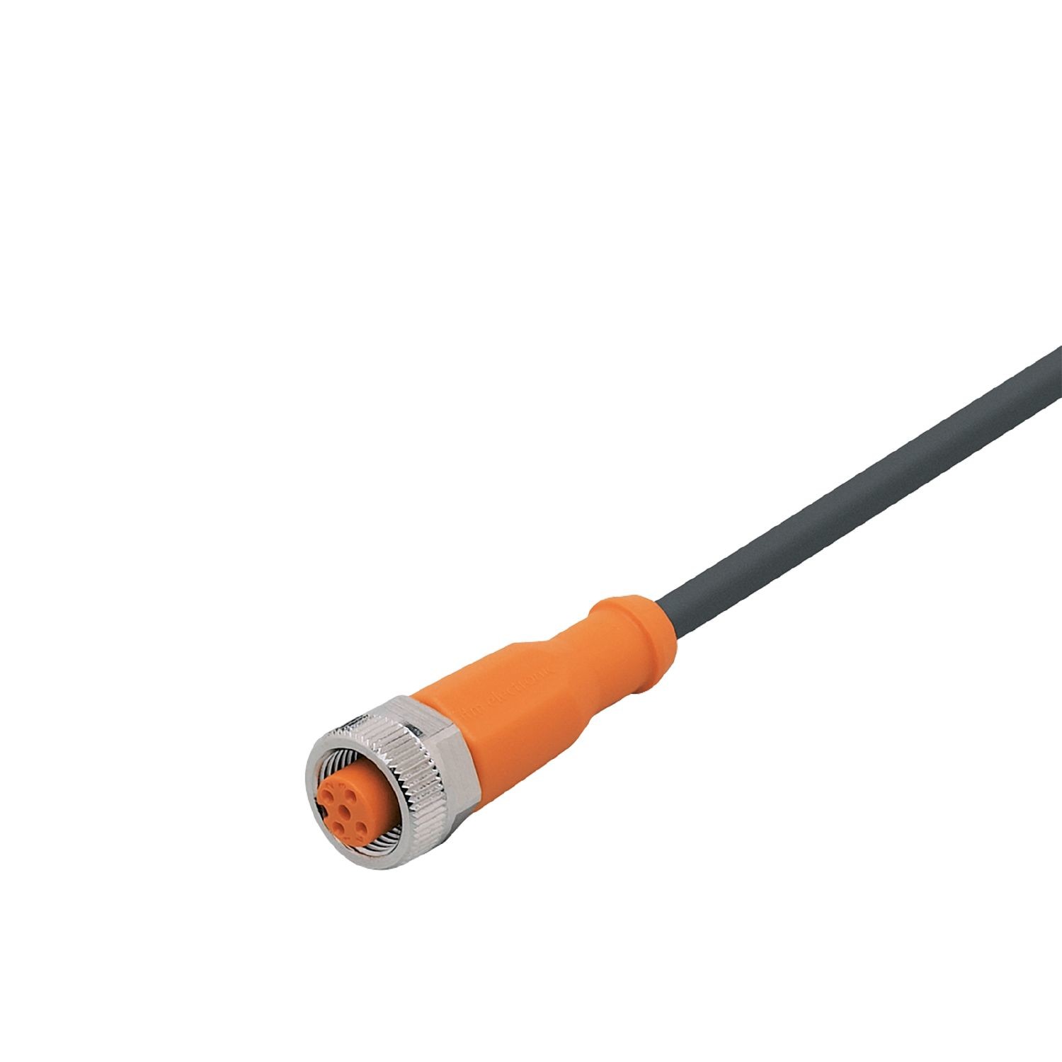 E20051 IFM Cable Connector Fibre Optic Diffuse Reflection Sensor FT-00-P-A-M6