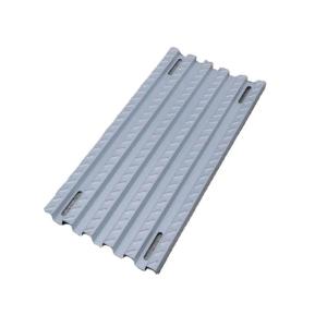 China Eco Friendly Aluminum Alloy Solar Walkways 500kg/m2 Weather Resistance wholesale