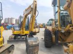 Used Komatsu PC55 Mini Excavator Hot Sale, Secondhand Origin Japan Komatsu