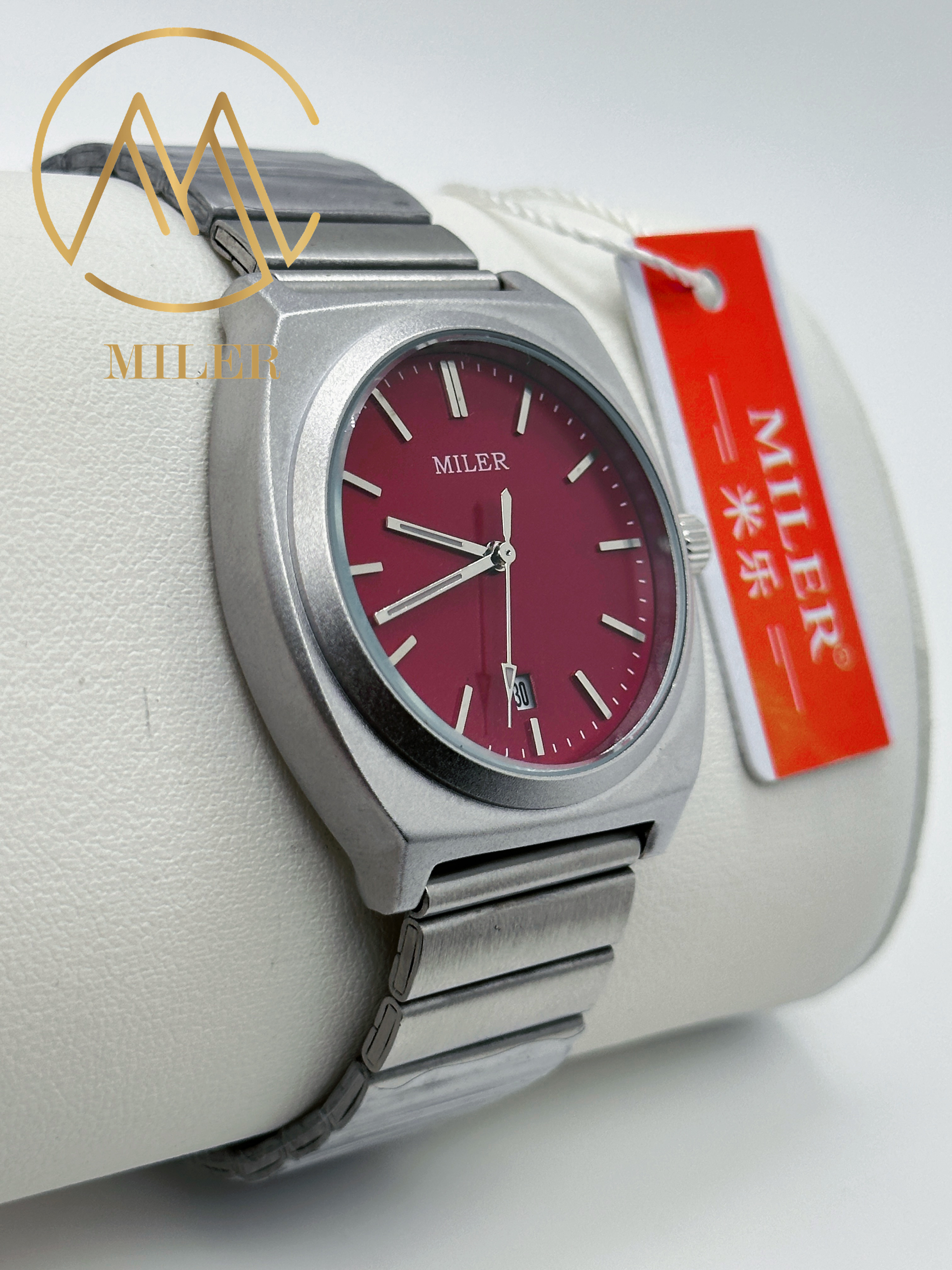 Manufacture Quartz Wrist Watch A Personalized And Memorable Corporate Gift