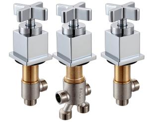 China Bathtub mixer,Faucet,cold/hot water basin tap T-1902A3 wholesale