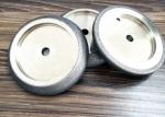 Thermal Stability Cubic Boron Nitride CBN Grinding Wheels For Wood Band Sawmill